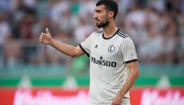 Mahir Emreli yeni komandasında növbəti qolunu vurub