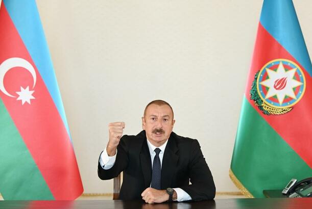 Ильхам Алиев: У проживающих в Карабахе армян не будет ни статуса, ни независимости, ни каких-то особых привилегий