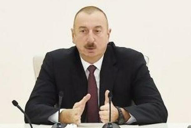 Hundreds of Armenian soldiers were withdrawn from Karabakh region after Operation Revenge - President Ilham Aliyev
