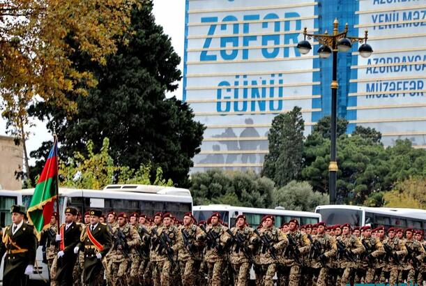 "Zəfər Günü Azərbaycanın hərbi gücünün və milli qürurunun təntənəsidir" - ŞƏRH EDİLDİ