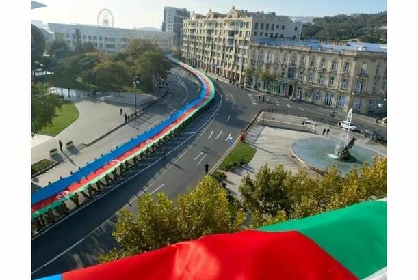 “Azərbaycan dövləti və xalqı qalib olaraq dünya tarixinə öz möhürünü vurdu“ - DEPUTAT DANIŞDI