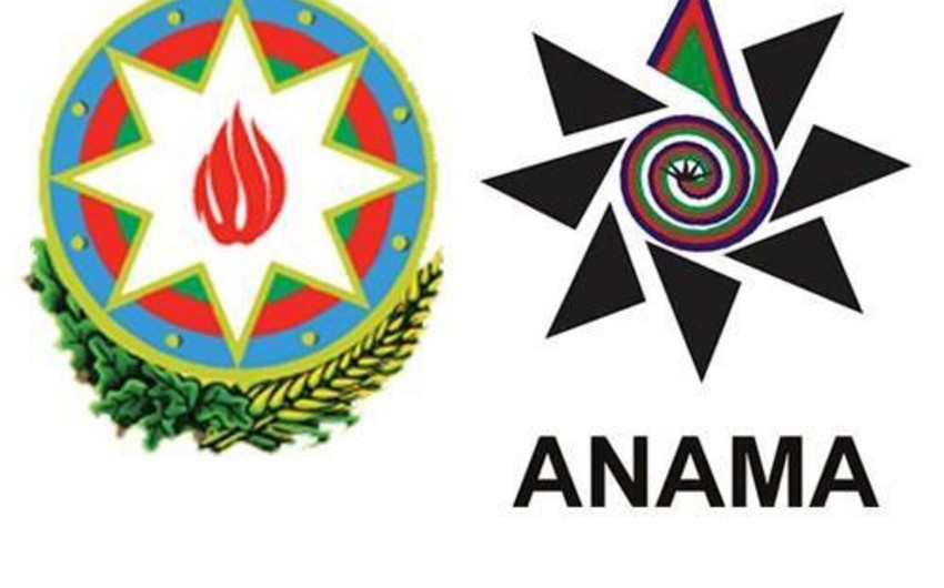 ANAMA-nın minaya düşən əməkdaşının vəziyyəti ilə bağlı