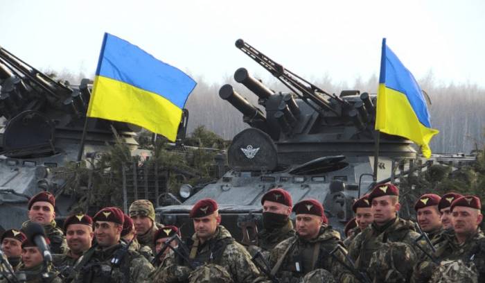 Ukrayna ordusu təlimlər keçirəcək...