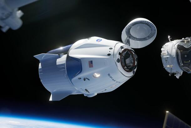 SpaceX aborts launch of Crew Dragon set to carry team including Russian cosmonaut