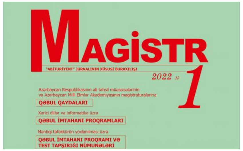 2022 pdf. Magistr jurnali 2020. Magistr Imtahan 2022. Abiturient jurnali Rusca 2022 pdf. Sat May International 2022 pdf.