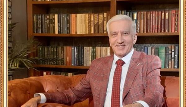 İlham Namiq Kamalın oğlu məzun oldu