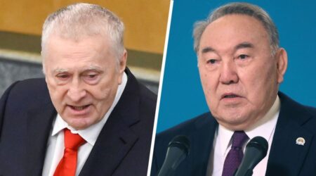 "Nazarbayev çoxdan ölüb, basdırıblar”
