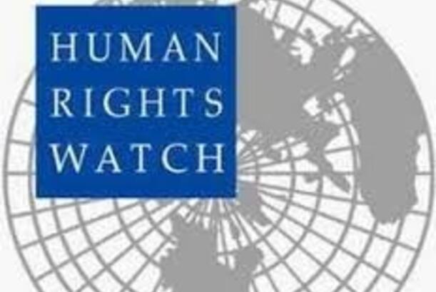 “Human Rights Watch” demokratiyanın faciəsidir