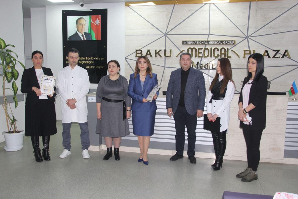 Şəhid və qazi övladları ilə bağlı xeyriyyə aksiyası davam edir