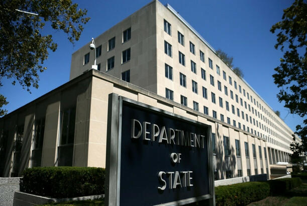 ABŞ diplomatlarına Ukraynanı tərk etməyə icazə verilib
