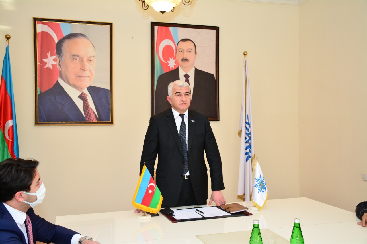 Anar Nəbiyev: Dünya azərbaycanlılarının həmrəyliyi tarixi zərurətdən doğan ehtiyacdır