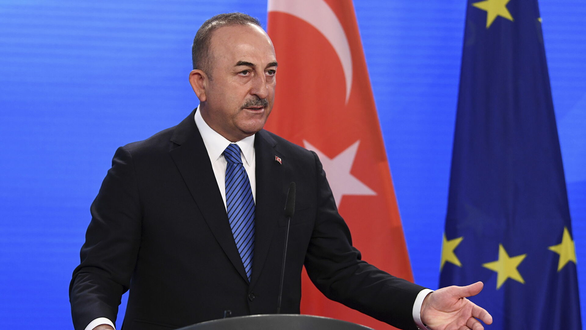 Blinken ilə Çavuşoğlu nələri müzakirə ediblər?