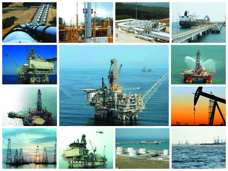 Müasir Azərbaycanın enerji siyasəti