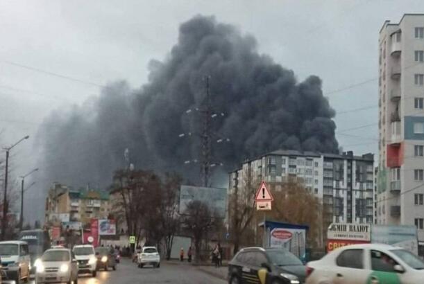 Three killed, 10 wounded in Russian missile strike on Kharkiv region, Ukraine says