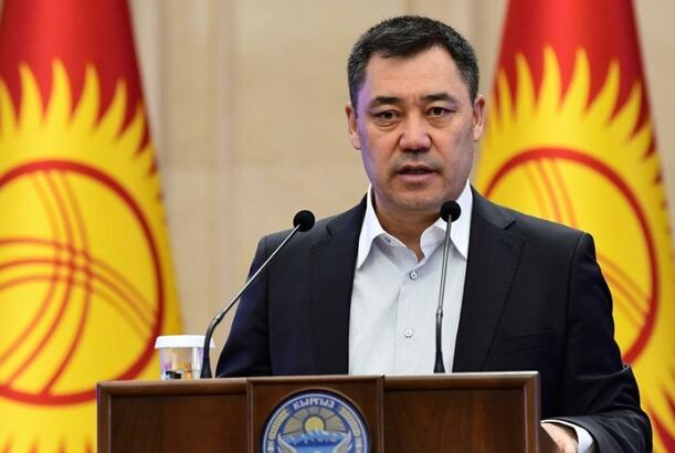 China-Kyrgyzstan-Uzbekistan railway to become new historical revival of Silk Road - President Japarov