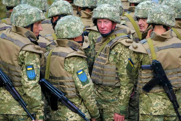 Qərb Ukrayna silahlı qüvvələrini modernləşdirir