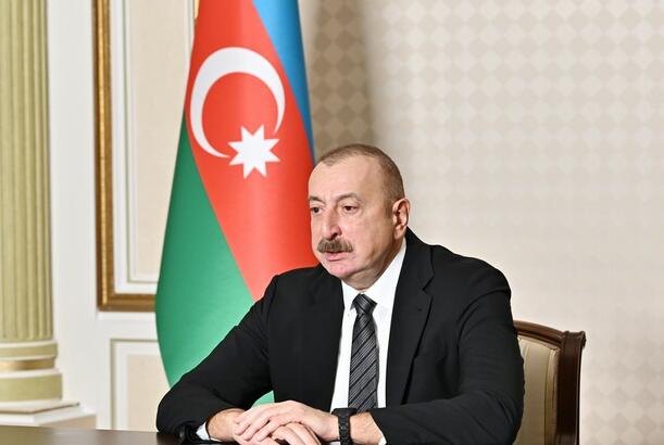 Siyasi cəhətdən tam müstəqilik- Prezident İlham Əliyev