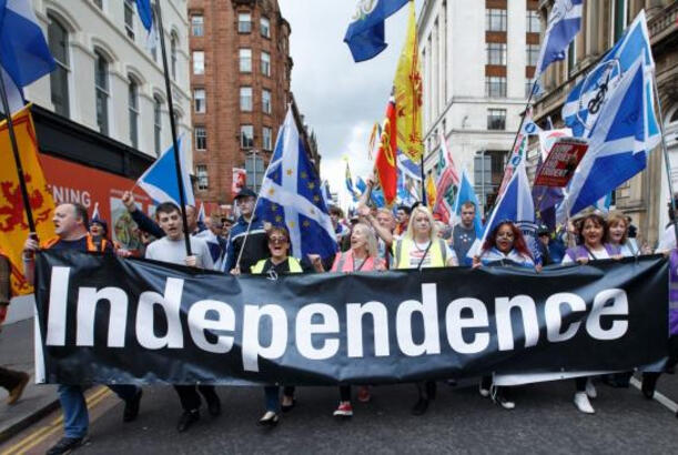 Şotlandiyanın referendum tələbi rədd edildi