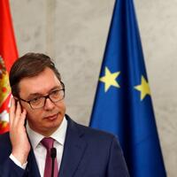 Вучич объявил об отставке