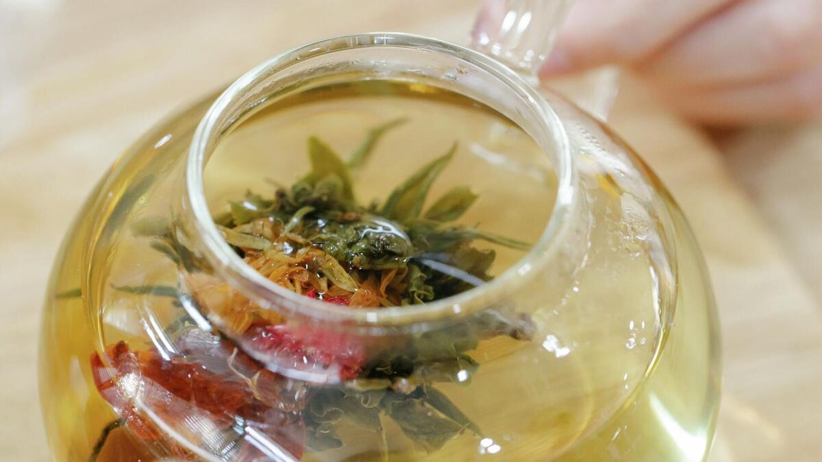 Detoks çayları insan orqanizminə necə təsir edir?