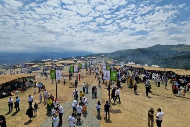 Astarada Eko Festival keçirilib, yerli turizm məhsulları tanıdılıb