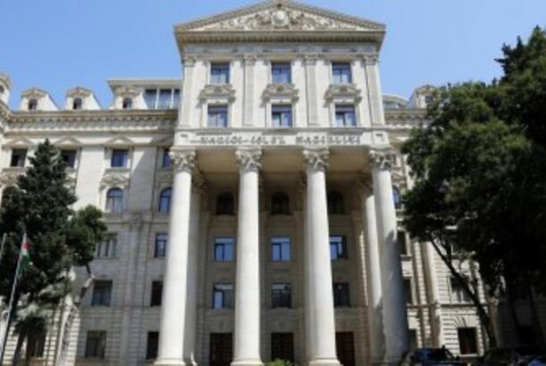 Foreign Ministry: 'We call on Armenia to comply with its international obligations'