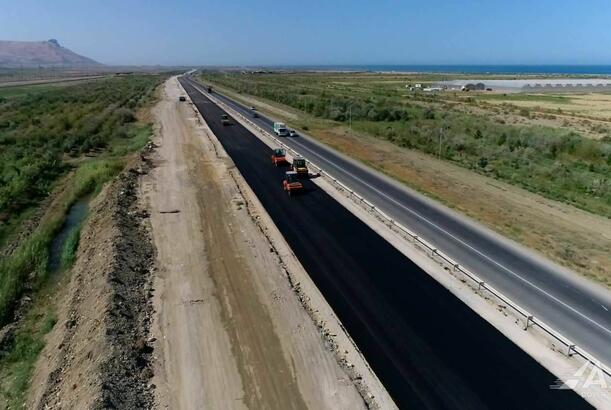 “Yol infrastrukturunun yaxşılaşdırılması istiqamətində mühüm addımlar atılmışdır” - EKSPERT AÇIQLADI