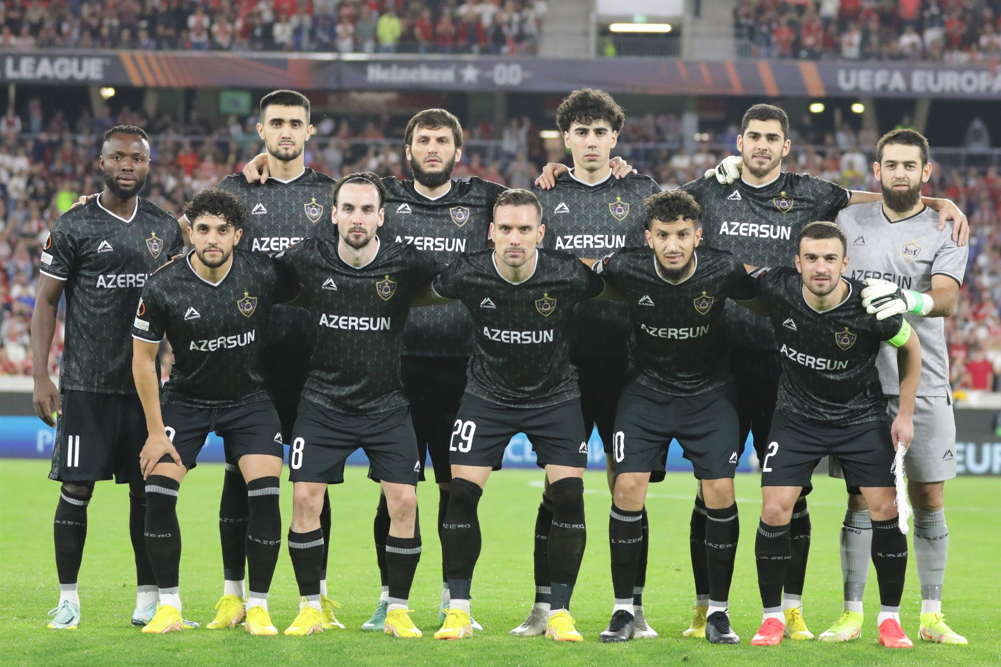 Карабах результаты матчей