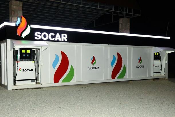 SOCAR-ın operatorluğu dövründə Bakı-Tbilisi-Ərzurum kəməri ilə 130 milyard kubmetrdən çox qaz nəql olunub