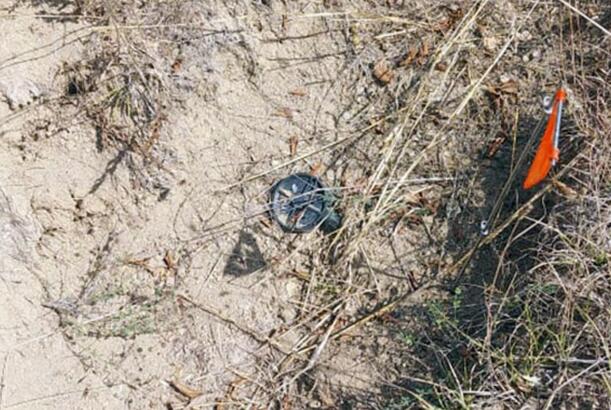 В Ходжалы обнаружены пять мин-ловушек, заложенных армянами