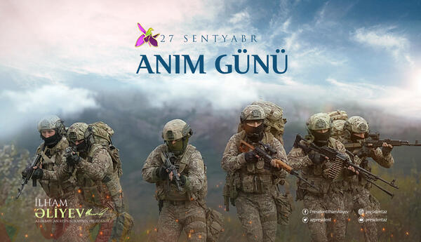 Bu gün Azərbaycanda Anım Günüdür