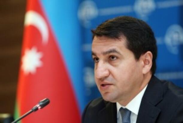 Azərbaycan özünü sanksiyalar altında olan qonşularına qarşı mümkün ssenarilərə hazırlayıb - HİKMƏT HACIYEV 