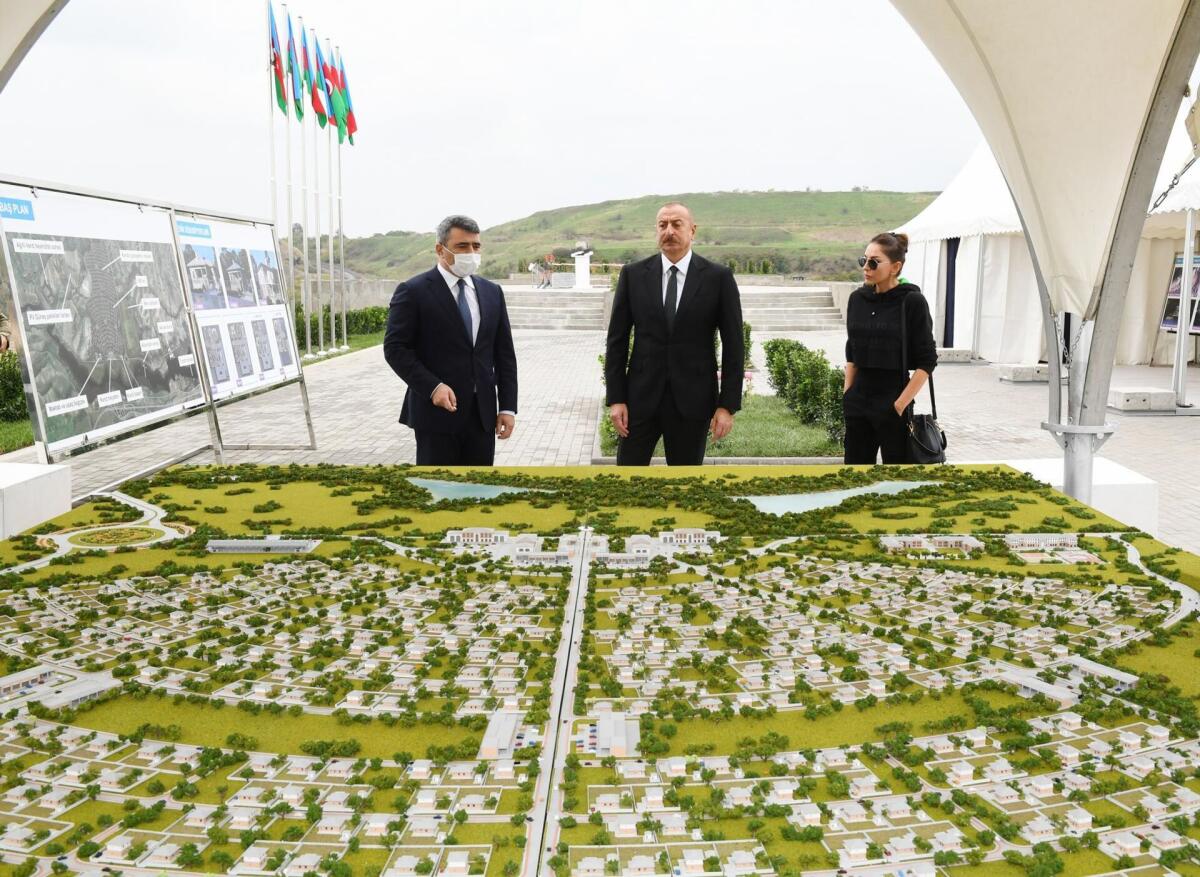 Zəngilandan başlayan Böyük Qayıdış