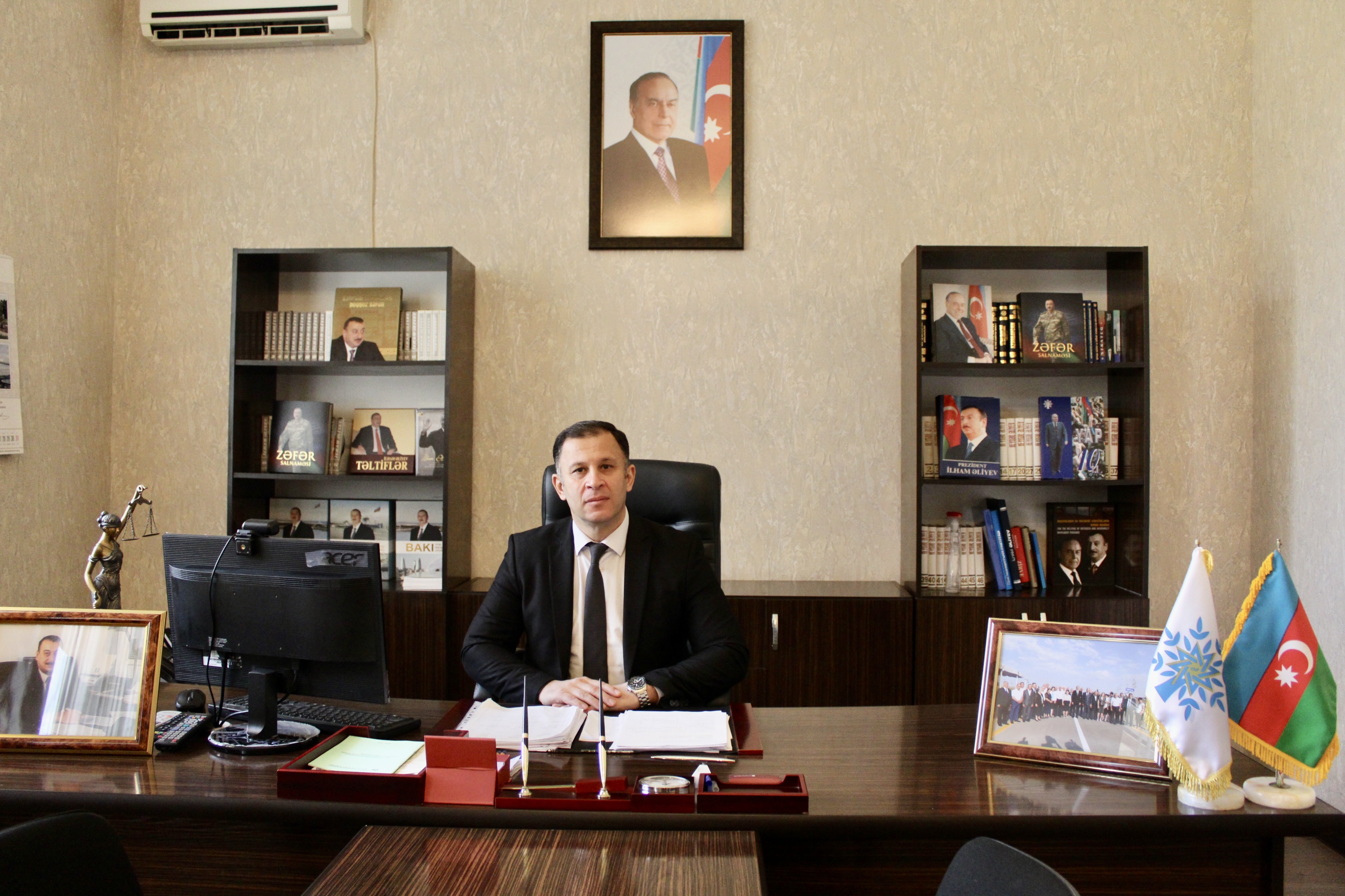 Qubadlı yeni inkişaf dövrünə qədəm qoyur