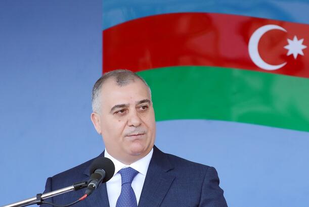 Security service head optimistic about future Armenia contacts