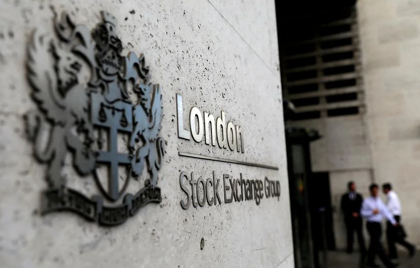 London loses status as biggest European stock market