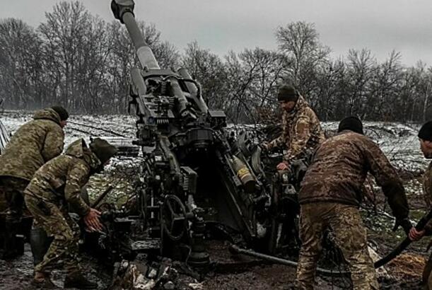 ABŞ qışda Ukraynadakı hərbi əməliyyatlala bağlı proqnoz verib