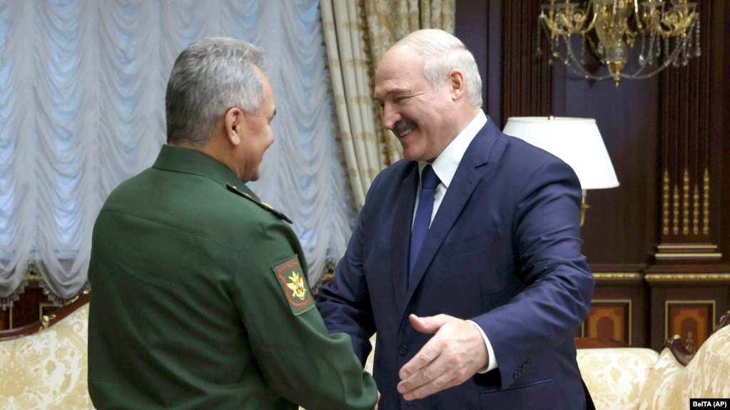 Rusiya və Belarus ordusu “vahid ordu kimi” hazırlaşır