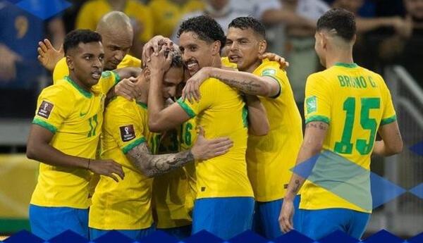 Braziliya -Norveç DUELİ - YENİLƏNİR