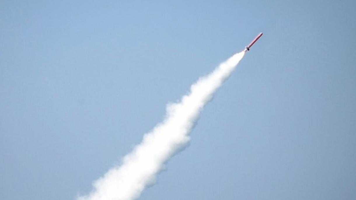 Şimali Koreya Yapon dənizi istiqamətində 2 ballistik raket buraxdı