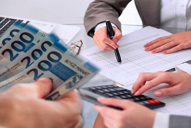 Azərbaycan manatının dövretmə sürəti azalıb