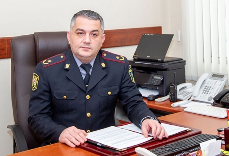 Azərbaycan polisinin fədakarlığı yüksək qiymətləndirilir
