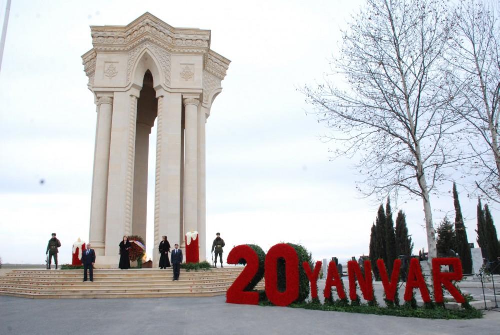 Dilqəm Həkim: 20 yanvar -şanlı tariximizin başlanğıcı kimi