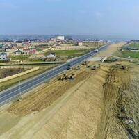 В Хырдалане реализуют два новых дорожных проекта