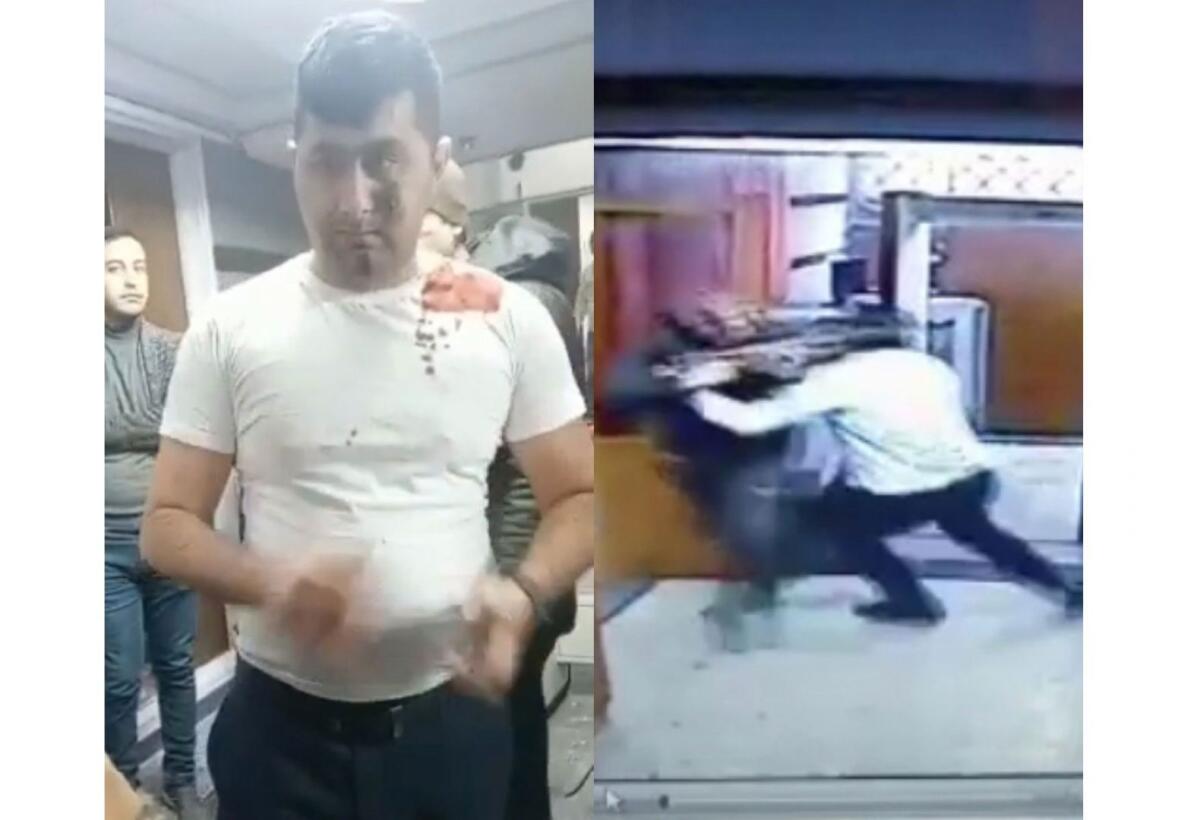“İran dövlətinin bu cinayətini lənətləyirəm” - DEPUTAT MÜNASİBƏT BİLDİRDİ