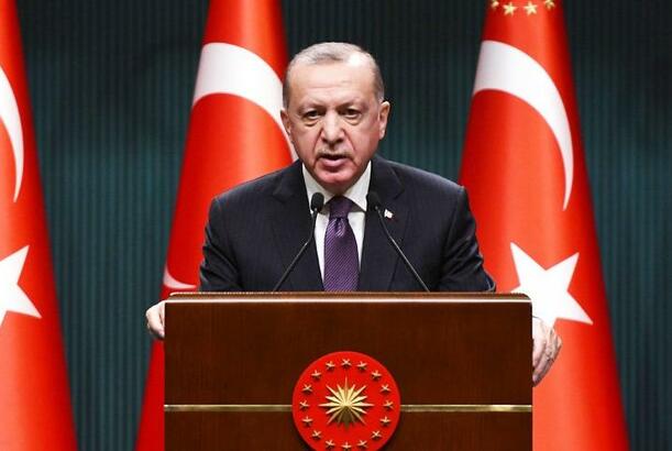 Ərdoğan Bakıya gəlir