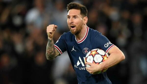 Messi 17-ci dəfə "Qızıl top"a namizəd oldu