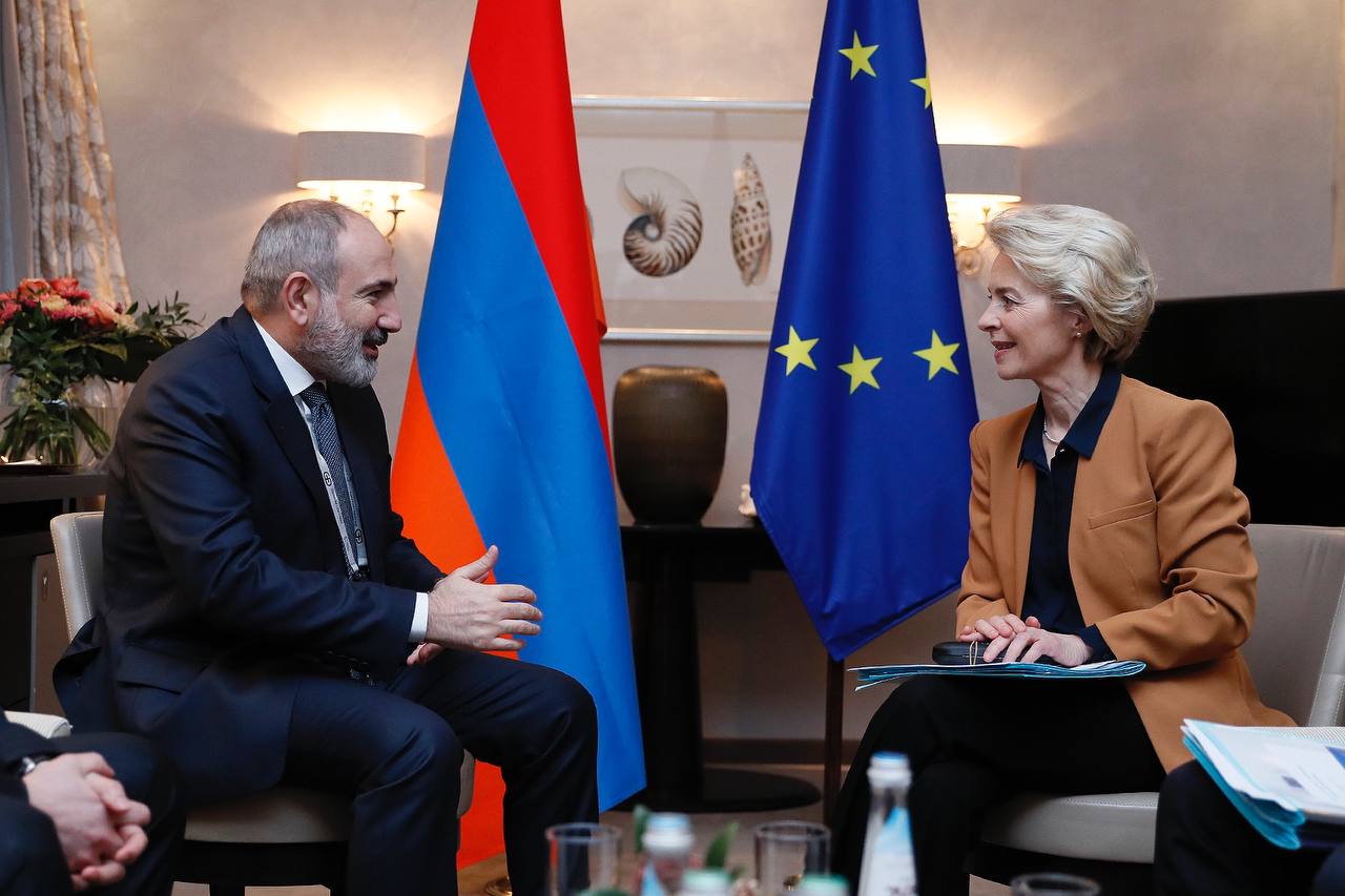 Ermənistan Azərbaycanla sərhədə Avropa polislərini düzəcək