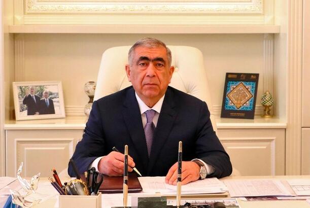 Saleh Məmmədov Balakəndə vətəndaşları qəbul edib