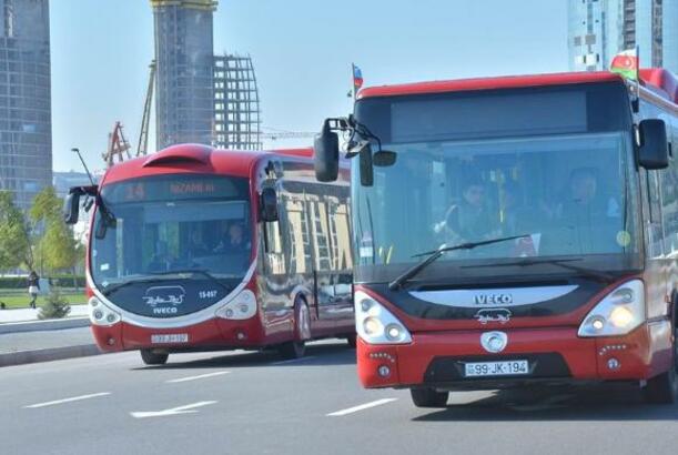 Sabahdan 6 yeni ekspres marşrutu fəaliyyətə başlayır
